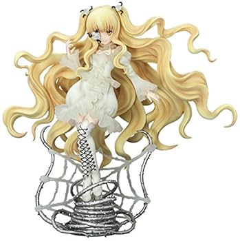 ローゼンメイデン 雪華綺晶 (1/3スケールPVC塗装済み完成品) Amazon.co.jp: ローゼンメイデン 雪華綺晶 (1/3スケールPVC塗装